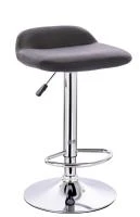 Стул барный Form (экокожа черная)