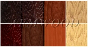 Варианты внешней отделки