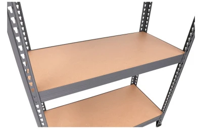 Стеллаж металлический Практик SBL 180KD/90x45/5 оцинкованный