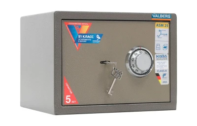 Сейф Valberg ASM-25.CL