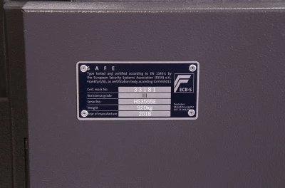 Сейф Phoenix HS3555E