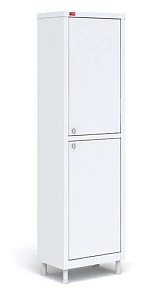 Шкаф медицинский металлический М1 165.50.32 М