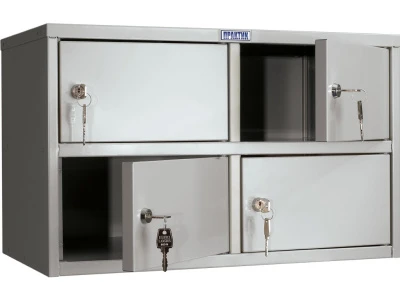 Индивидуальный шкаф кассира AMB-30/4 Индивидуальный шкаф кассира AMB-30/4