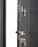 металлическая входная дверь СТАЙЛ