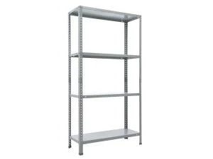 Стеллаж металлический Практик ES 150KD/75x30/4