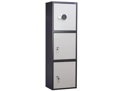 Шкаф бухгалтерский Aiko SL-150/3Т EL Шкаф бухгалтерский Aiko SL-150/3Т EL