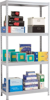 Стеллаж металлический Практик SB 200/100x30/4м Стеллаж металлический Практик SB 200/100x30/4м