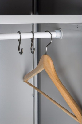 Медицинский шкаф Практик МД LS(LE)-21-80 U