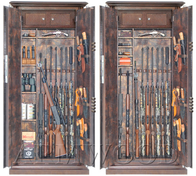 Сейф Armwood 757d32 G Lux