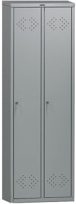 Медицинский шкаф Практик МД LS(LE)-21